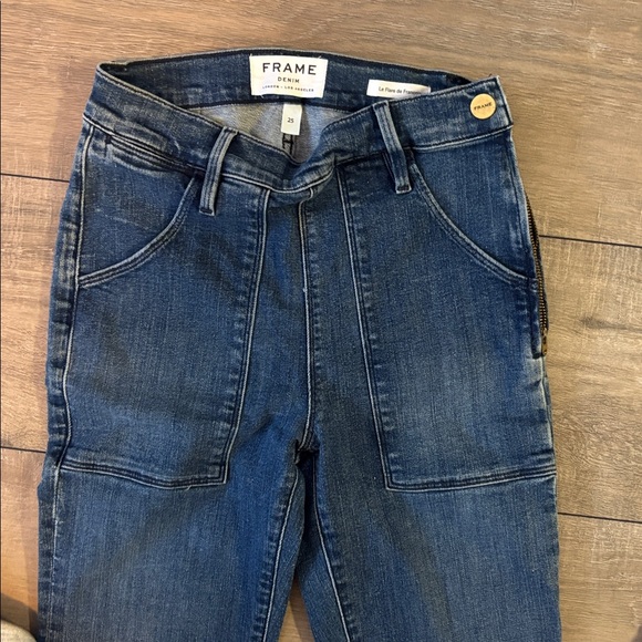 Frame Jeans - Picture 3 of 8